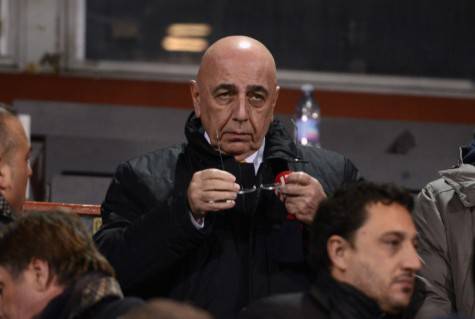 Adriano Galliani