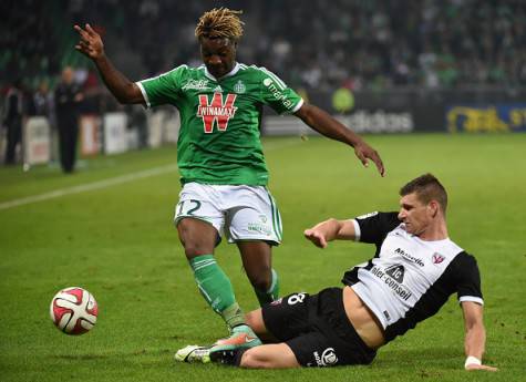 Allan Saint-Maximin (Getty Images)