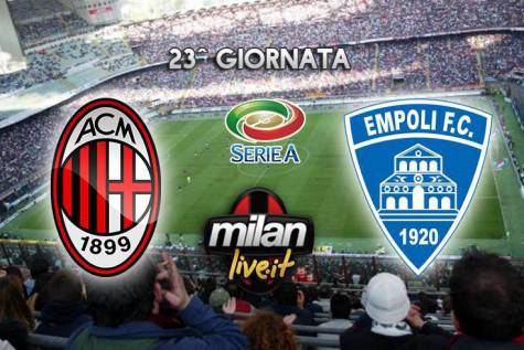 Milan-Empoli