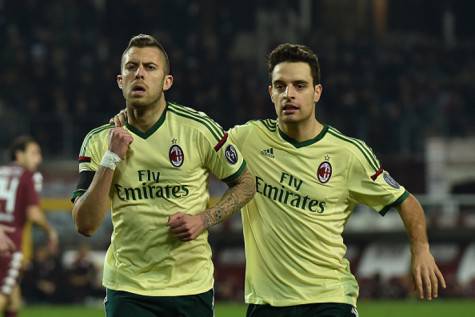 Menez e Bonaventura (getty images)