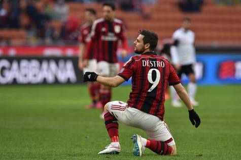 Mattia Destro (getty images)