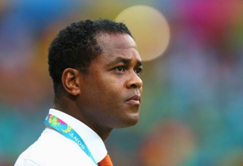 Patrick Kluivert (getty images)