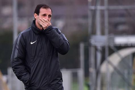 Massimiliano Allegri (Getty Images)