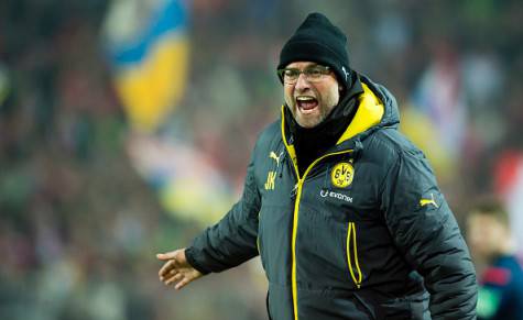 Jurgen Klopp (Getty Images) 