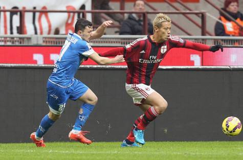 Honda in azione (Getty Images)