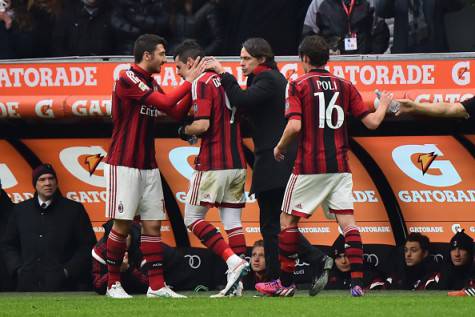 Milan-Empoli (Getty Images)