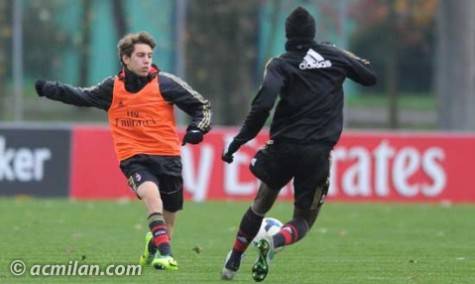 Mario Piccinocchi (foto acmilan.com)