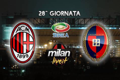 Milan-Cagliari