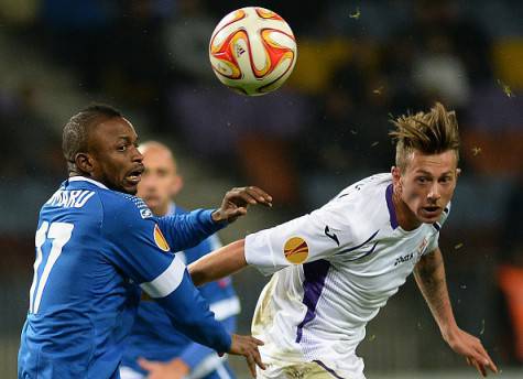 Umaru Bangura e Federico Bernardeschi (Getty Images)