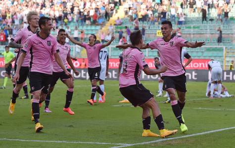 Palermo - Cesena (Getty Images)