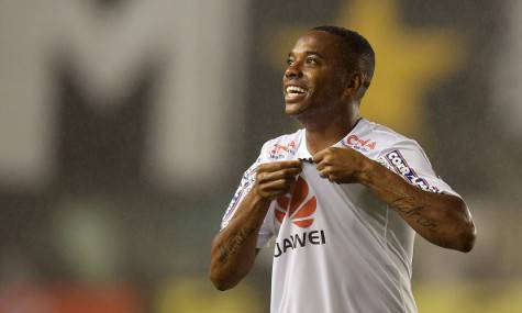 Robinho (Getty Images)