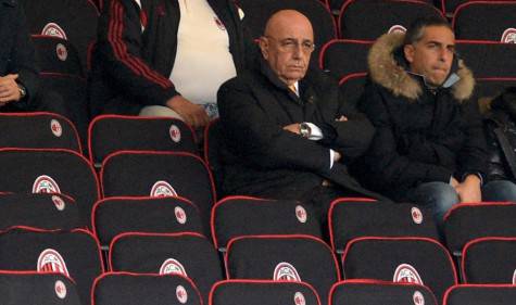 adriano galliani