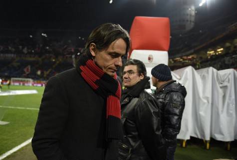 Filippo Inzaghi (Getty Images) 