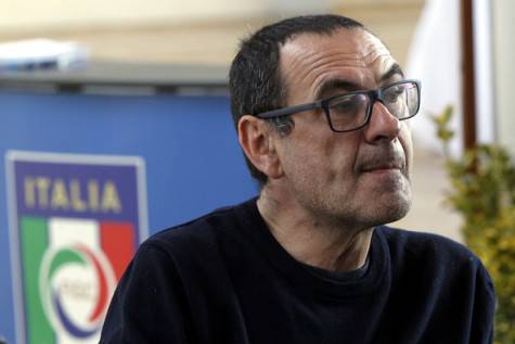 Maurizio Sarri (Getty Images)