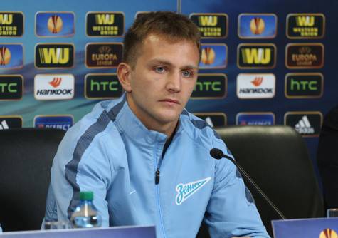 Domenico Criscito (Getty Images) 