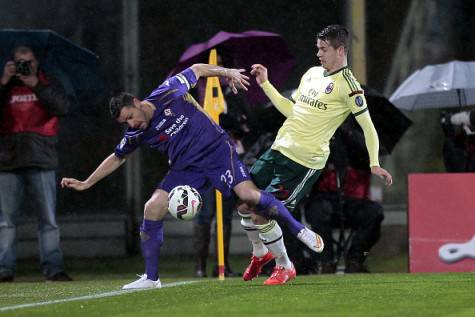 Marco Van Ginkel vs Pasqual (Getty Images) 