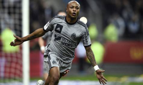 Andrè Ayew (Gety Images)