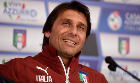 Antonio Conte (Getty Images)