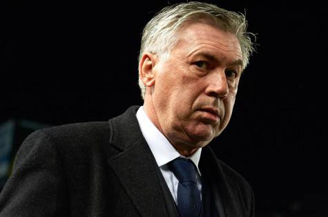 Carlo Ancelotti (©Getty Images)