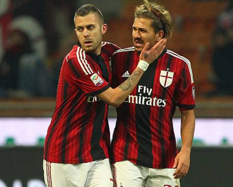 Menez e Cerci (getty images)