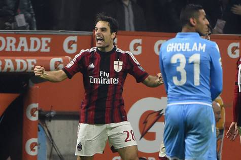 Giacomo Bonaventura (Getty Images)