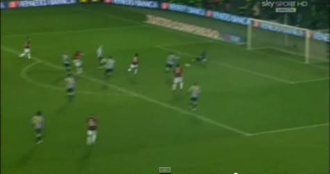 Il gol di Gattuso