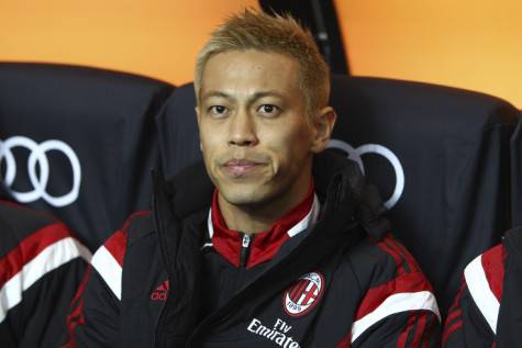 Keisuke Honda (Getty Images)