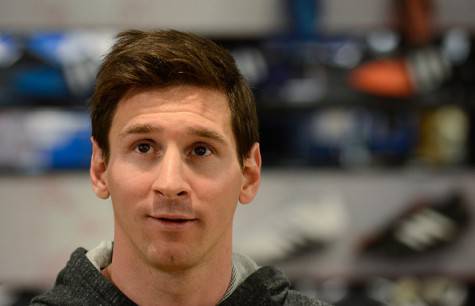 Lionel Messi (Getty Images)