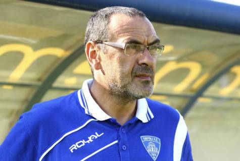 Maurizio Sarri (getty images)