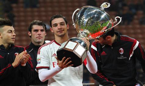 Mattia De Sciglio (getty images)