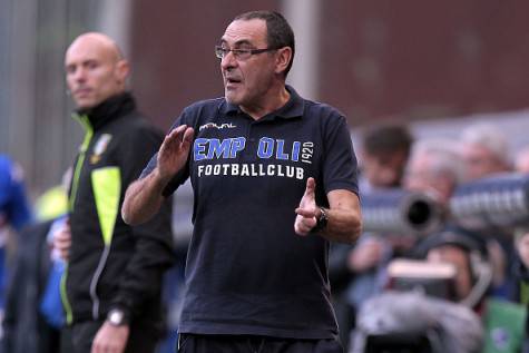 Maurizio Sarri (getty images)