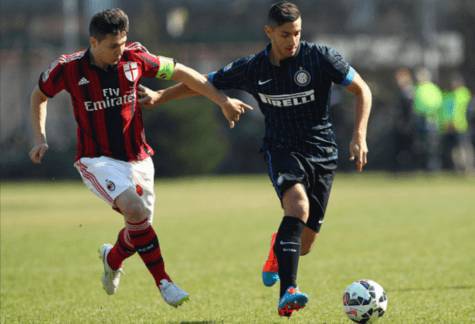 Alessandro Mastalli e Andrea Palazzi (Getty Images)