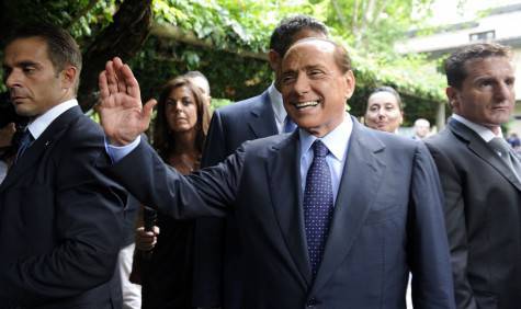 Silvio Berlusconi