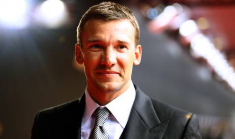 Andriy Shevchenko