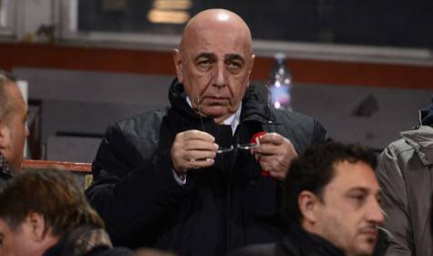 Adriano Galliani (Getty Images)