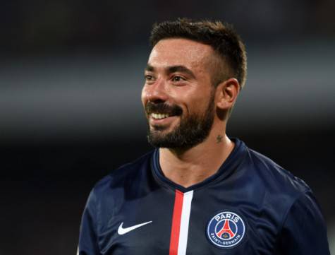 Ezequiel Lavezzi (Getty Images)