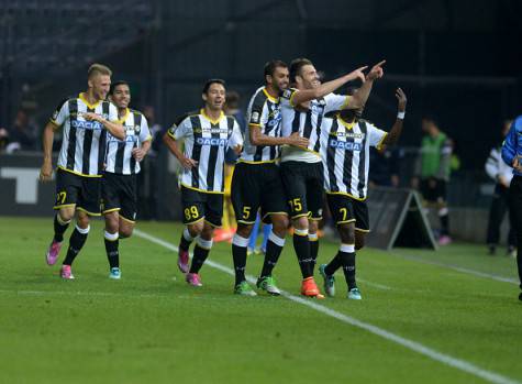 Udinese vs Parma (Getty Images)