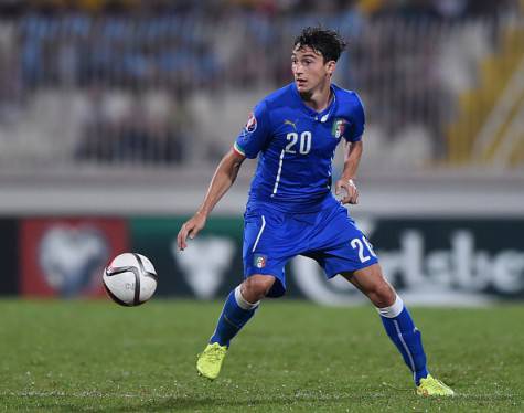 Matteo Darmian (Getty Images)