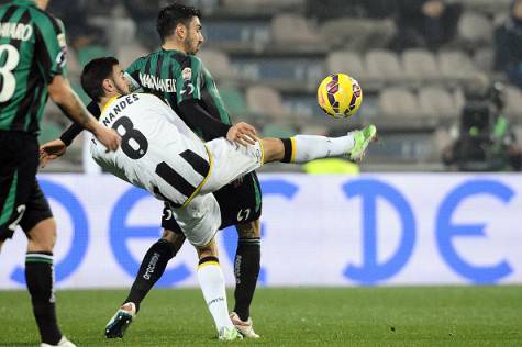 Bruno Fernandes dell'Udinese (Getty Images)