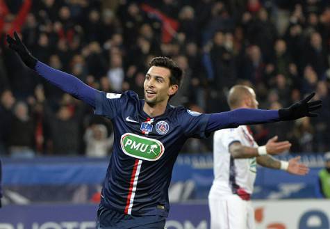 Javier Pastore (Getty Images)