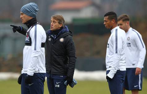 Inter ad Appiano Gentile (Getty Images)