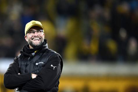 Jurgen Klopp (Getty Images)