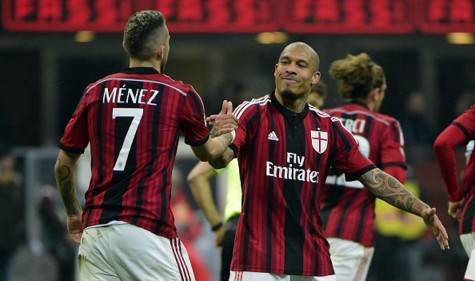 Jeremy Menez & Nigel De Jong (Getty Images)