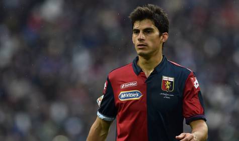 Diego Perotti (Getty Images) 