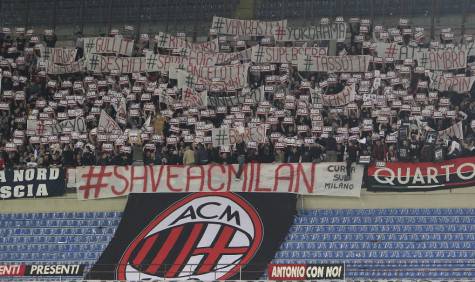 Curva Sud Milan (Getty Images)