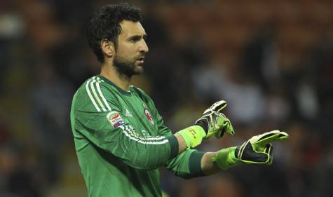 Diego Lopez (Getty Images)