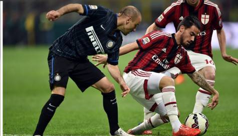 Suso vs Palacio (Getty Images) 