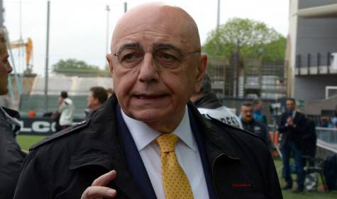 Adriano Galliani (Getty Images)