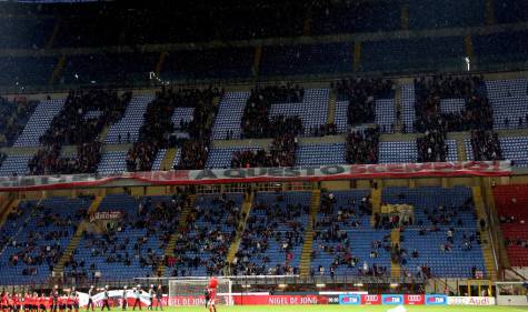 Curva Sud Milan (Getty Images)