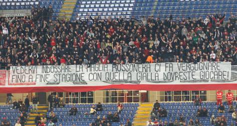 Curva Sud Milan (Getty Images)